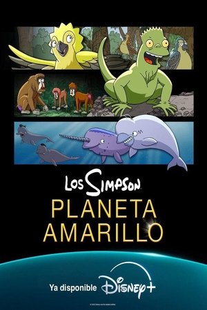 The Simpsons: Yellow Planet