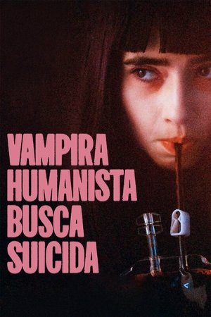 Vampira humanista busca suicida