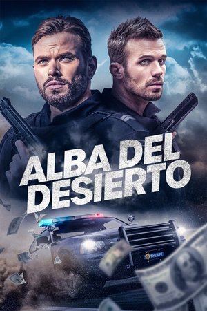 Alba del desierto