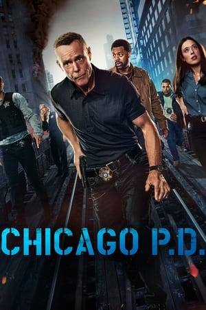 Chicago P.D. 12×8