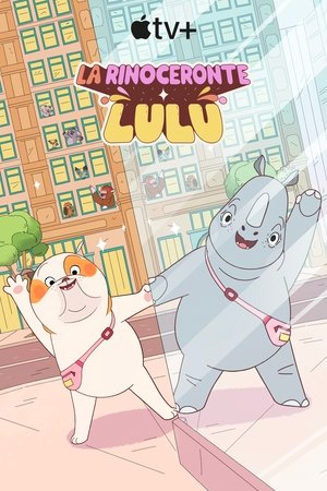 La rinoceronte Lulu