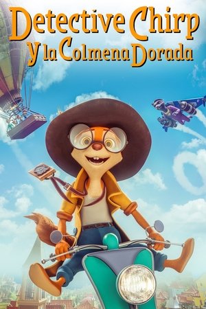 Чинк – хвостатый детектив