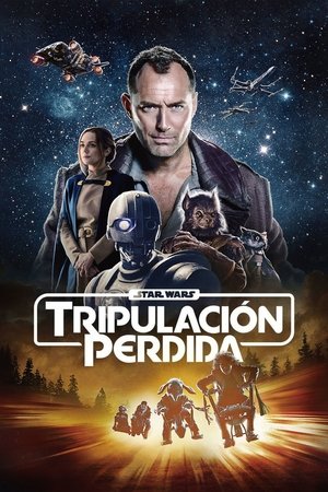 Star Wars: Tripulación perdida 1×4