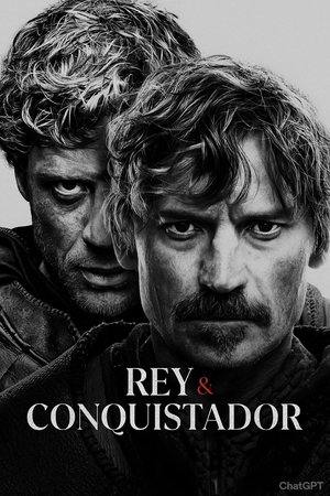 Rey y conquistador 1×4
