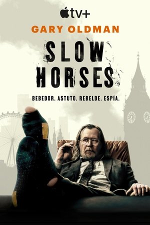Slow Horses 5×2