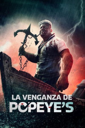 La venganza de Popeye