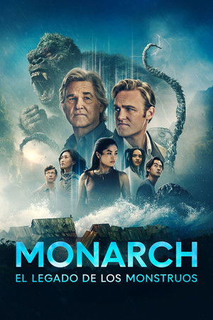 Monarch: El legado de los monstruos 2×1