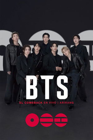 BTS  El Comeback en vivo
