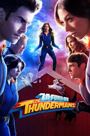 Furia de los Thunderman