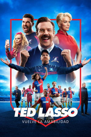 Ted Lasso 4×1