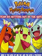 Pokémon Mundo Misterioso: Portales al Infinito 