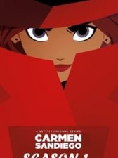 Carmen Sandiego 1×07 