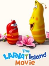 Isla Larva: La película 