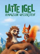 Latte y la Piedra de Agua Mágica 