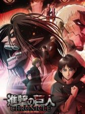 Attack on Titan_ Chronicle 