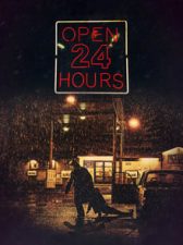 Open 24 Hours 