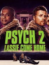 Psych 2: Lassie Come Home 