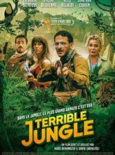 Terrible jungle 