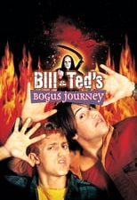 El alucinante viaje de Bill y Ted 