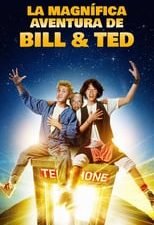 La magnífica aventura de Bill y Ted 
