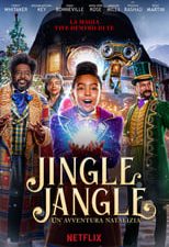 La Navidad mágica de los Jangle 