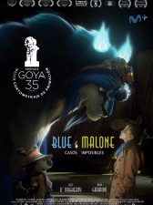 Blue and Malone: Casos imposibles