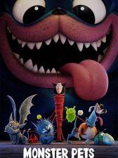 Monster Pets A Hotel Transylvania