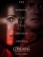 The Conjuring The Devil Made Me Do It