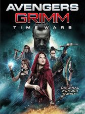 Avengers Grimm Time Wars
