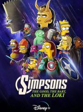 Los Simpson: La buena, el malo y Loki