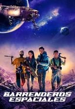 Barrenderos espaciales 
