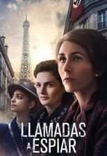 Las espías de Churchill 