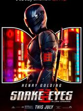 Snake Eyes: G.I. Joe Origins