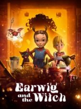 Earwig and the Witch