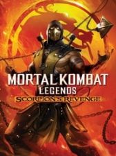 Mortal Kombat Legends: Scorpion’s Revenge