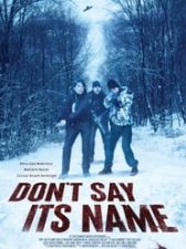 Don’t Say Its Name