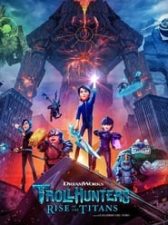 Trollhunters: Rise Of The Titans