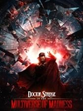 Doctor Strange in the Multiverse of Madness