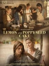 Lemon and Poppy Seed Cake