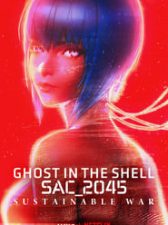 Ghost in the Shell: SAC_2045 Sustainable War
