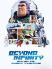 Beyond Infinity: Buzz and the Journey to Lightyear