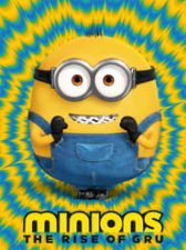 Minions: The Rise of Gru