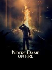 Notre-Dame on Fire