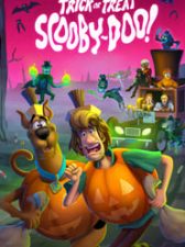 Trick or Treat Scooby-Doo!