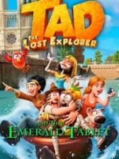 Tad the Lost Explorer and the Emerald Tablet