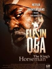 Elesin Oba: The King’s Horseman