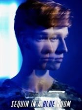 Sequin in a Blue Room