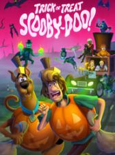 Trick or Treat Scooby-Doo!