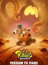 Rabbids Invasion – Mission To Mars