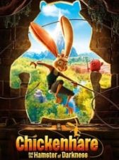 Chickenhare and the Hamster of Darkness